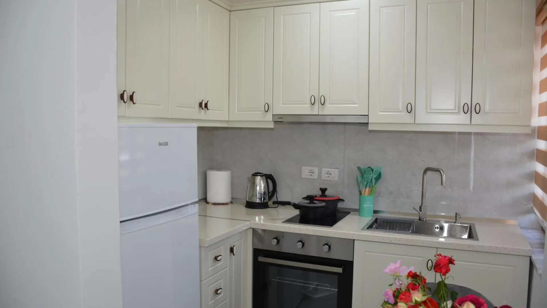 Lägenhet Apartament Cela Zhaban