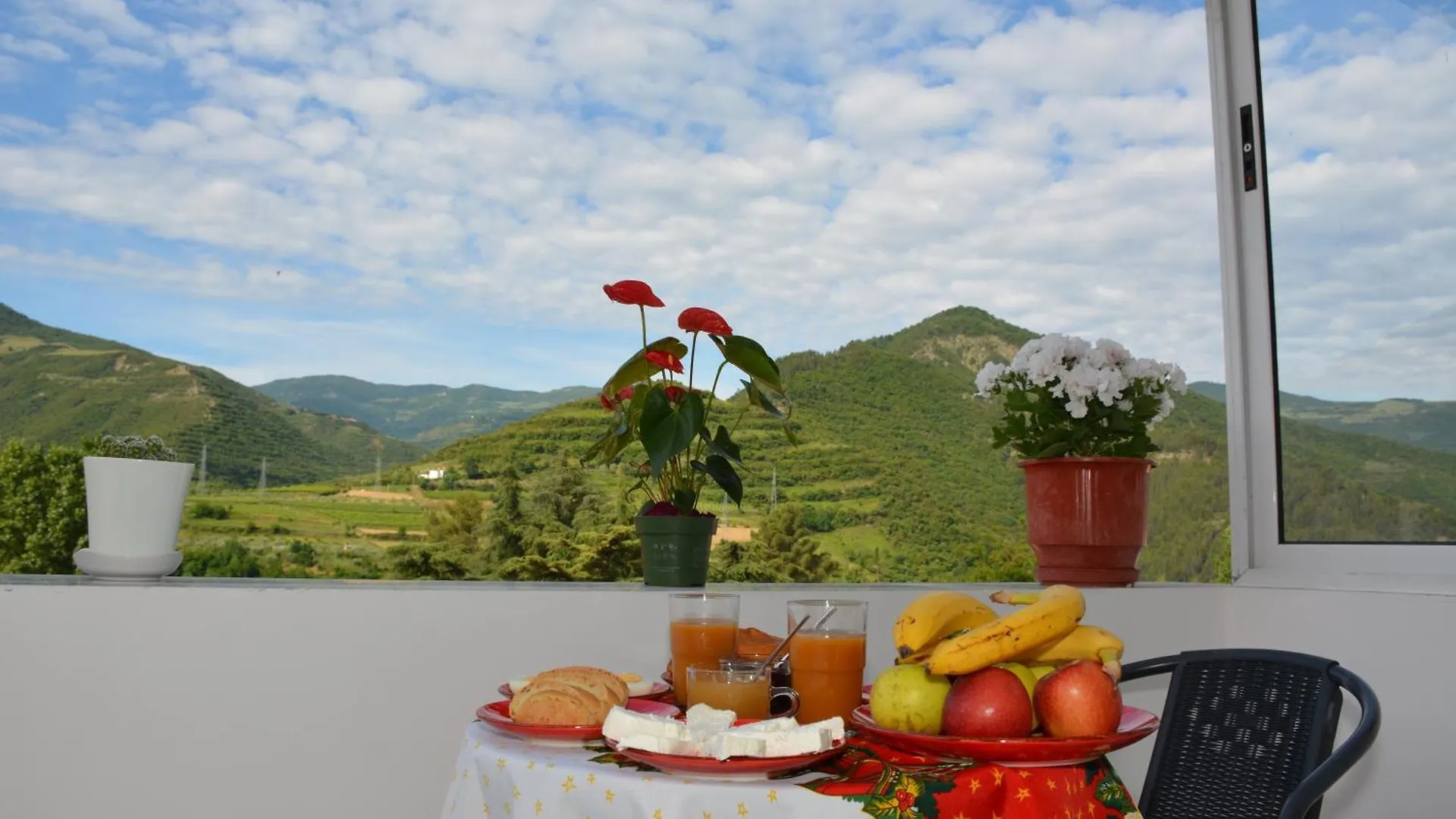 Apartament Cela Zhaban Albanien