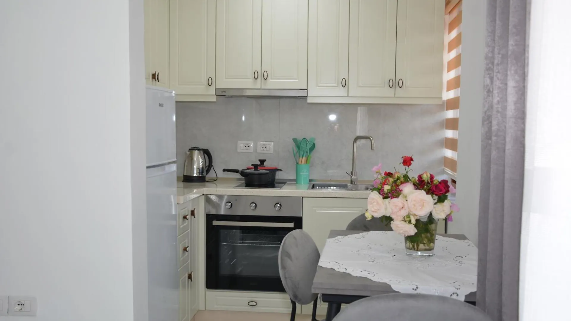 Apartament Cela Zhaban Lägenhet