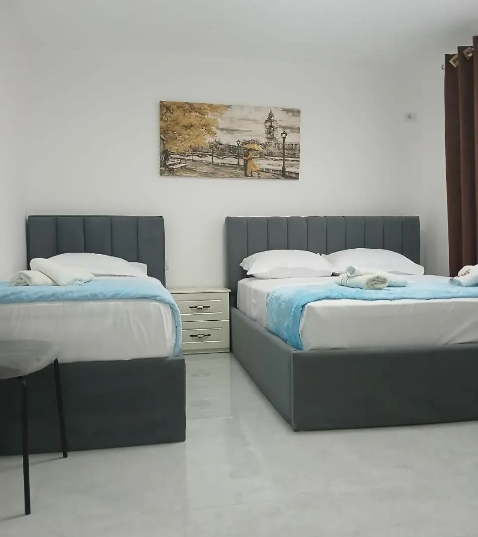 Lägenhet Apartament Cela Zhaban Albanien